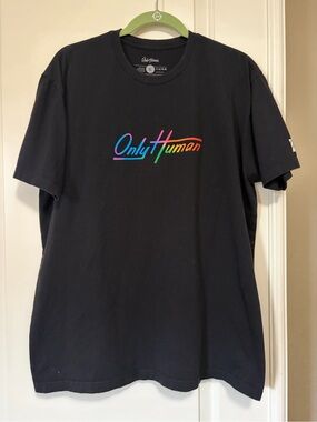 🌈 Team Human ‘We All Win’ Unisex S/S LGBQT+ Tee 🌈